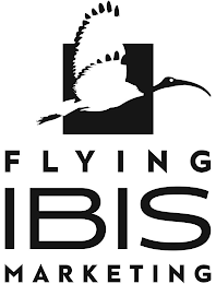 FLYING IBIS MARKETING logo