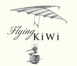 FLYING KIWI logo