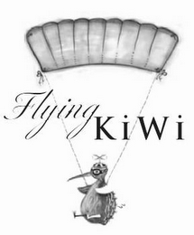 FLYING KIWI logo