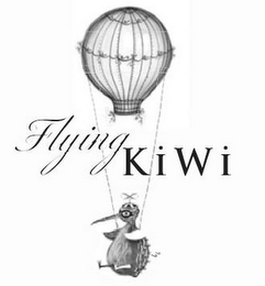 FLYING KIWI logo