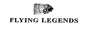 FLYING LEGENDS logo