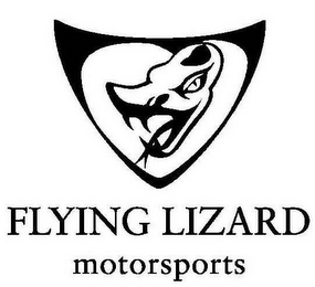 FLYING LIZARD MOTORSPORTS logo