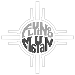 FLYING MAYAN logo