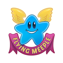 FLYING MEEPLE logo