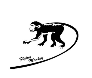 FLYING MONKEY logo
