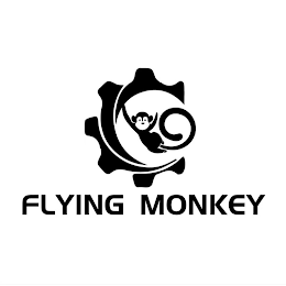 FLYING MONKEY logo