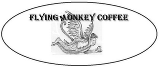 FLYING MONKEY COFFEE logo