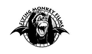 FLYING MONKEY FILMS logo