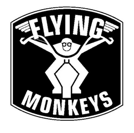FLYING MONKEYS logo