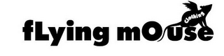 FLYING MOUSE CLOTHING logo