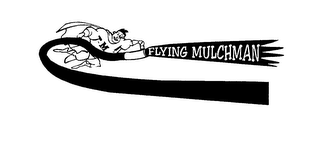FLYING MULCHMAN logo