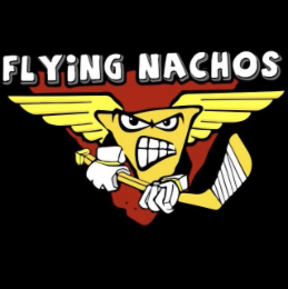 FLYING NACHOS logo