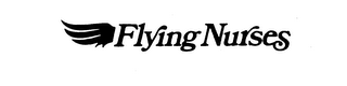 FLYING NURSES logo