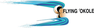 FLYING 'OKOLE logo