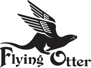 FLYING OTTER logo