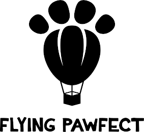 FLYING PAWFECT logo