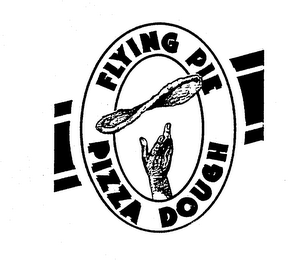 FLYING PIE PIZZA DOUGH logo