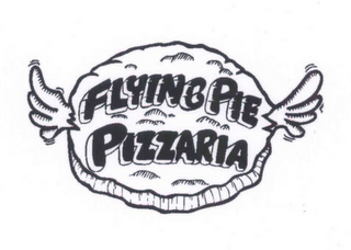 FLYING PIE PIZZARIA logo