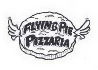 FLYING PIE PIZZARIA logo