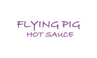 FLYING PIG logo