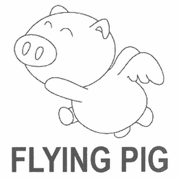 FLYING PIG logo