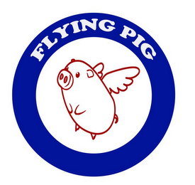 FLYING PIG logo
