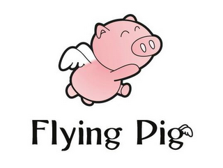 FLYING PIG logo