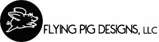 FLYING PIG DESIGNS, LLC logo