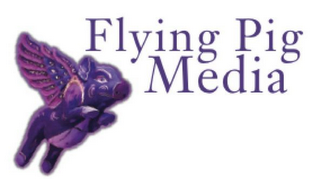 FLYING PIG MEDIA logo