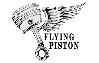 FLYING PISTON logo
