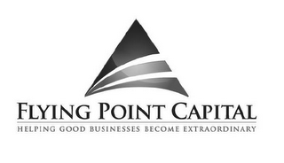 FLYING POINT CAPITAL HELPING GOOD BUSINESSES BECOME EXTRAORDINARY logo
