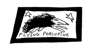 FLYING PORCUPINE logo