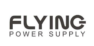 FLYING POWER SUPPLY logo