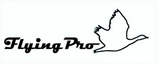 FLYING PRO logo