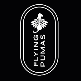 FLYING PUMAS logo