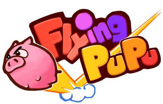 FLYING PUPU logo