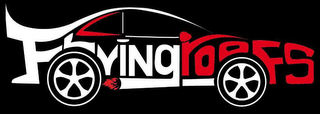 FLYING ROOFS logo