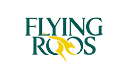 FLYING ROOS logo