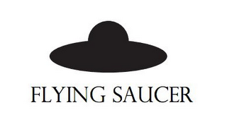FLYING SAUCER logo