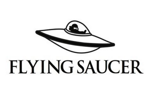 FLYING SAUCER logo