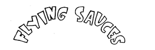FLYING SAUCES logo