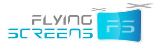FLYING SCREENS FS logo