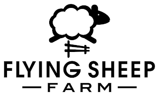 FLYING SHEEP FARM logo