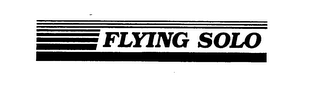 FLYING SOLO logo