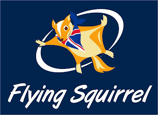 FLYING SQUIRREL logo
