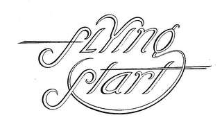 FLYING START logo