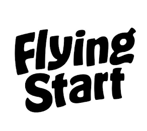 FLYING START logo