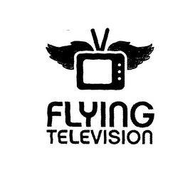 FLYING TELEVISION logo