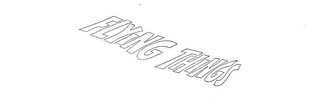 FLYING THINGS logo