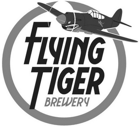 FLYING TIGER BREWERY logo